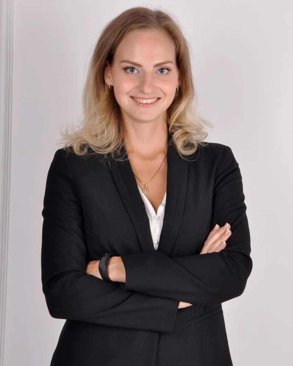 Anastasiia Skvortsova, fondatrice et responsable pédagogique de Repetit avec IA